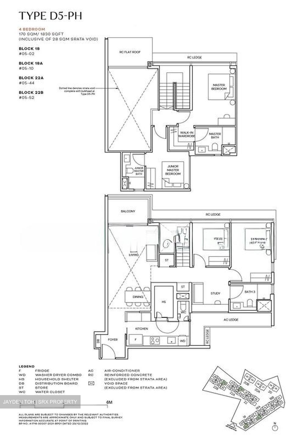 Terra Hill (D5), Apartment #639367121